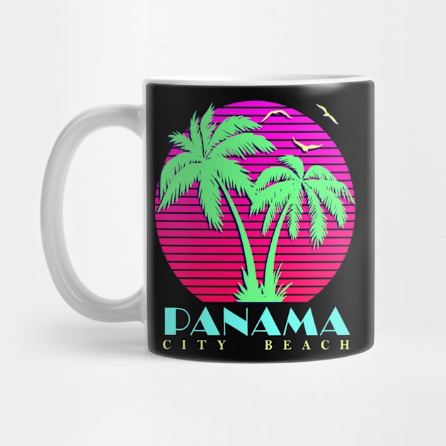 Panama City Beach by Nerd_art